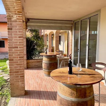 Tenuta Landora Bed and breakfast