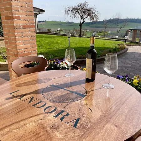 Tenuta Landora Bed and breakfast 4*