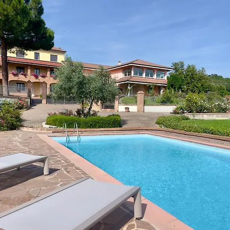 Tenuta Landora 4* Grazzano Badoglio