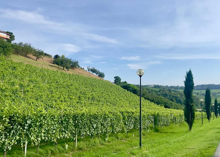 Landora Bed and Breakfast Grazzano Badoglio