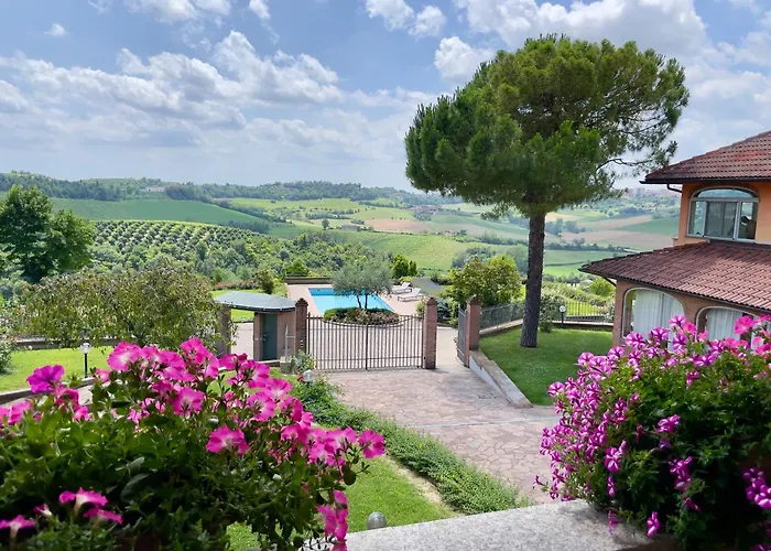 Bed and Breakfast Landora