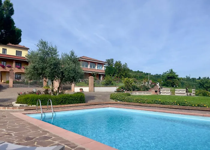 Bed and Breakfast Landora Grazzano Badoglio