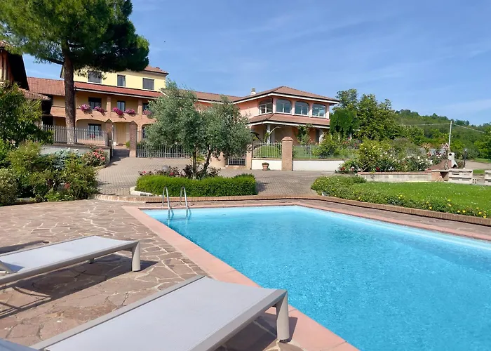 Landora 4* Grazzano Badoglio
