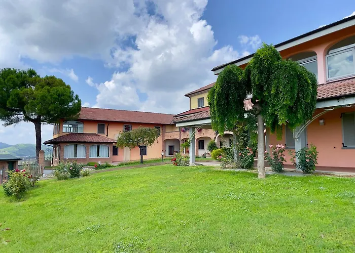 Landora Bed and Breakfast Grazzano Badoglio