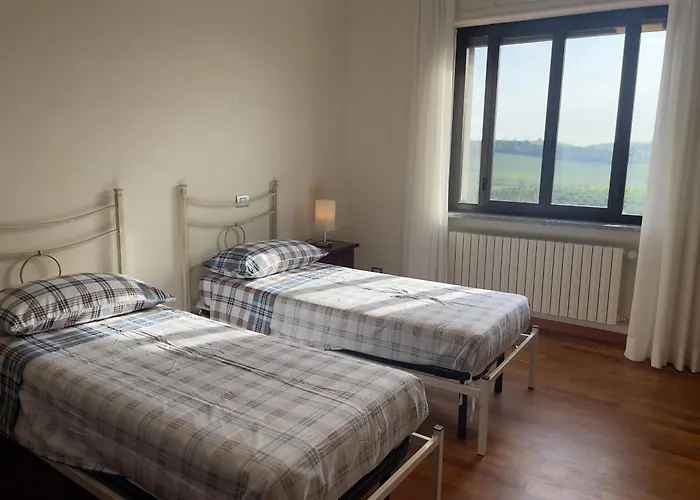 Bed and Breakfast Landora Grazzano Badoglio